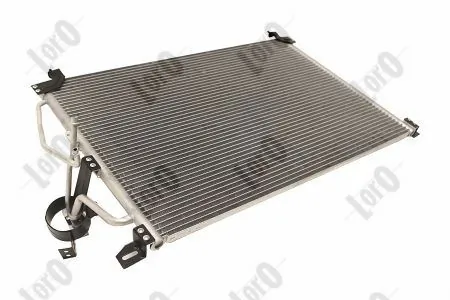 Radiador de aparelho de ar condicionado Opel Omega B 25, 26, 27