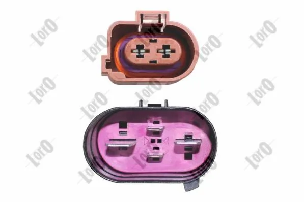 Compre 0530140043 Depo/Loro/Abakus Ventilador elétrico de esfriamento montado (motor + roda de aletas)