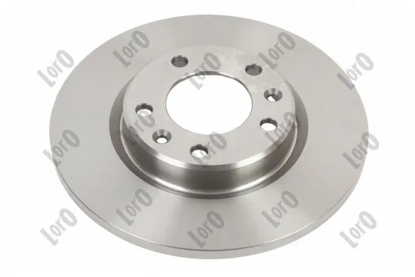 1687772580 Peugeot/Citroen Disco do freio traseiro