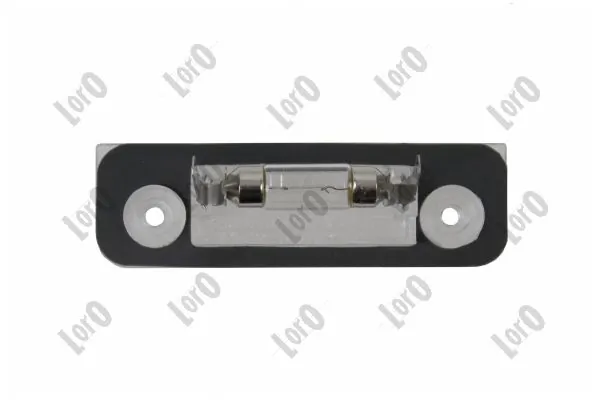  Lanterna da luz de fundo de matrícula traseira Ford Mondeo II sedan (BFP) (1996 - 2000) II