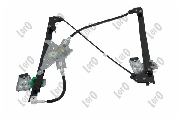 Mecanismo de acionamento de vidro da porta dianteira direita Volkswagen Caddy II 9K9