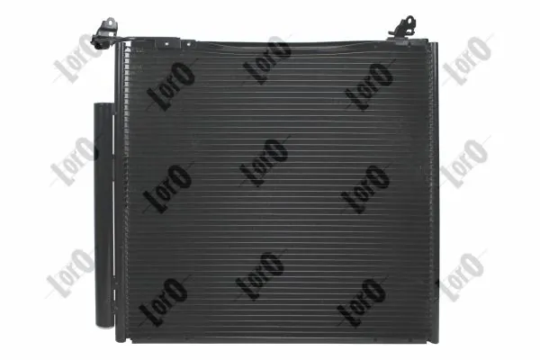 Radiador de aparelho de ar condicionado para Toyota Land Cruiser PRADO J150