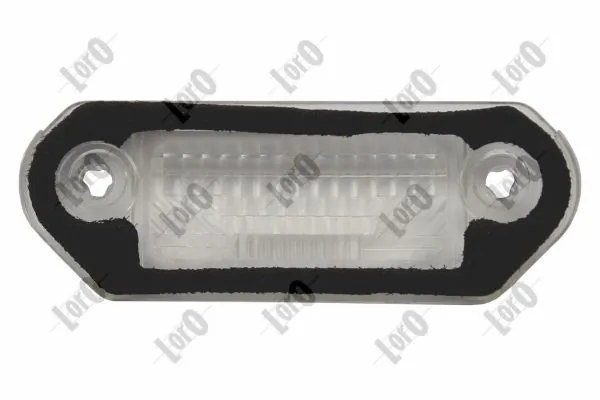 Lanterna da luz de fundo de matrícula traseira Skoda Octavia TOUR I A4 1U2