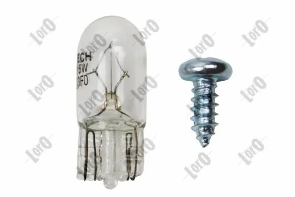  Lanterna da luz de fundo de matrícula traseira Skoda Octavia TOUR I A4 liftback (1U2) (1996 - 2011) TOUR I A4