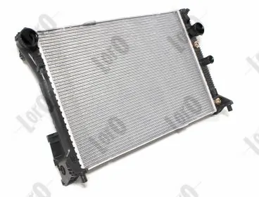 M0171000 Jdeus Radiador de esfriamento de motor
