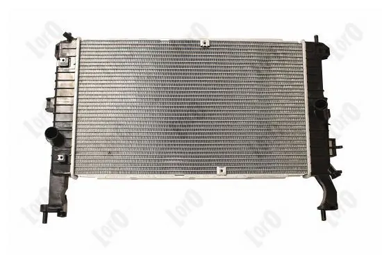 13148295 Peugeot/Citroen Radiador de esfriamento de motor