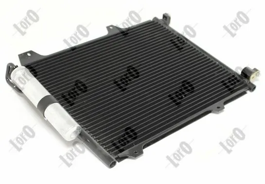 Radiador de aparelho de ar condicionado para Suzuki Ignis II FH