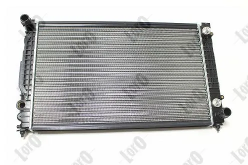 710924080 Fiat/Alfa/Lancia Radiador de esfriamento de motor