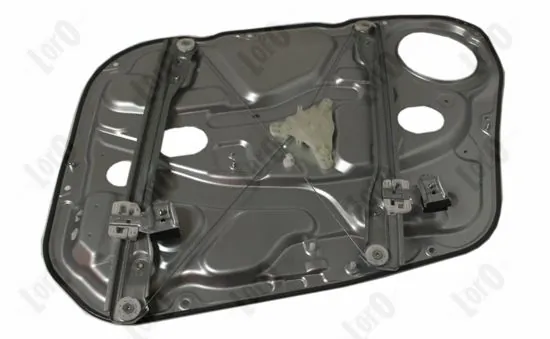 1648907880 Peugeot/Citroen Mecanismo de acionamento de vidro da porta dianteira esquerda