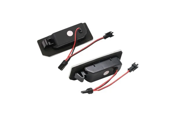 Compre L332100002LED Depo/Loro/Abakus Lanterna da luz de fundo de matrícula traseira