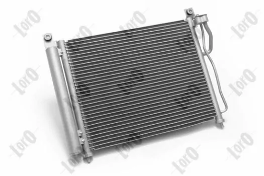 Radiador de aparelho de ar condicionado para KIA Picanto I BA