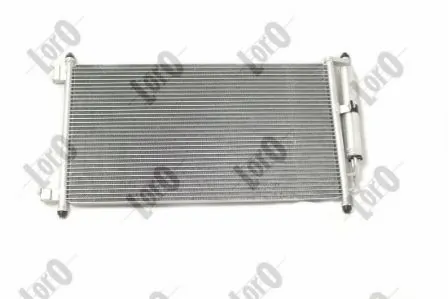 Radiador de aparelho de ar condicionado para Nissan Tiida NMEX ASIA C11X