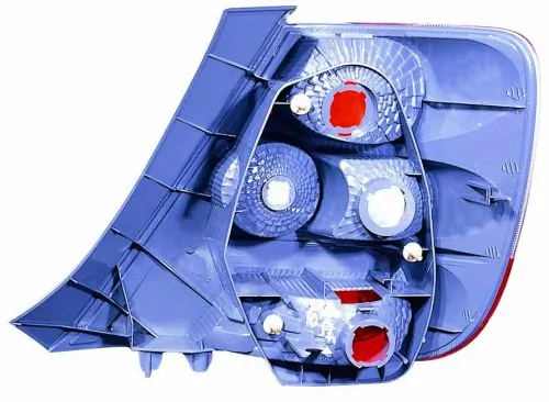 Lanterna traseira direita para Honda Civic VII EU, EP, EV