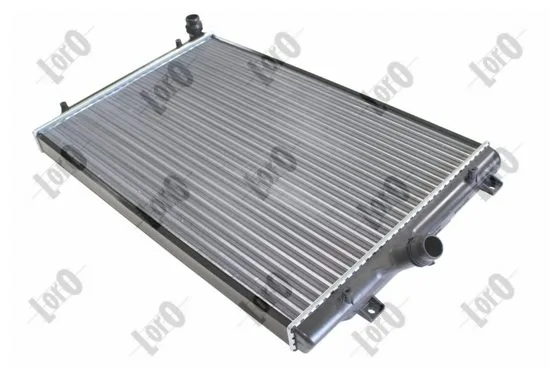 Radiador de esfriamento de motor para Skoda Octavia II A5 1Z5