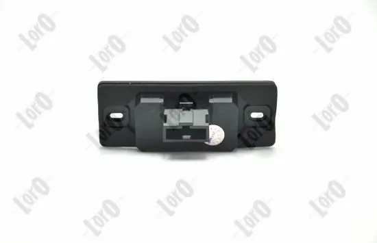 Lanterna da luz de fundo de matrícula traseira para Porsche Cayenne  955