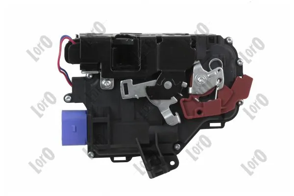  Fecho da porta dianteira esquerda Audi A8 D3 sedan (4E2, 4E8) (2002 - 2010) D3