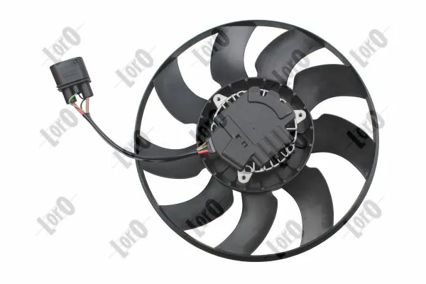 Compre V15011943 Vemo Ventilador elétrico de esfriamento montado (motor + roda de aletas) esquerdo