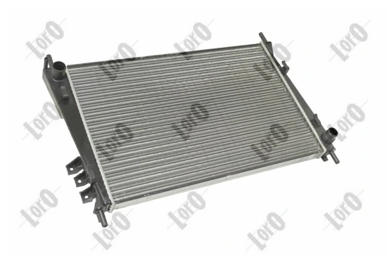 Radiador de esfriamento de motor Jaguar X-type  CF1