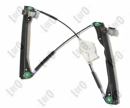 Mecanismo de acionamento de vidro da porta dianteira esquerda Volkswagen Golf IV 1J1