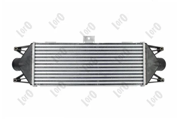 Radiador de intercooler para Iveco Daily III 