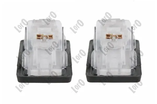 Compre 04223905 Depo/Loro/Abakus Lanterna da luz de fundo de matrícula traseira