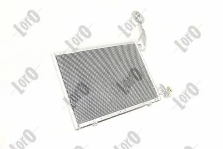 0222127 Kraft Radiador de aparelho de ar condicionado