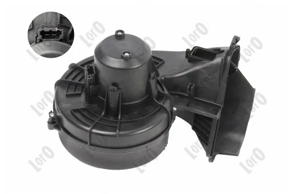 Motor de ventilador de forno (de aquecedor de salão) Opel Meriva A monovolume (2003 - 2010) A