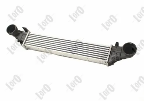 Radiador de intercooler Mercedes E  W211