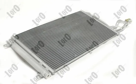 1618099680 Peugeot/Citroen Radiador de aparelho de ar condicionado