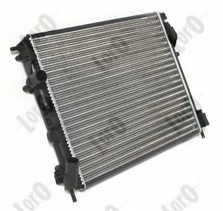 Radiador de esfriamento de motor para Renault Clio SYMBOL LU