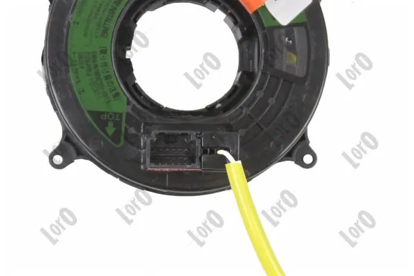  Anel AIRBAG de contato, cabo plano do volante Toyota Hilux pick-up (N) (1983 - 2005) 