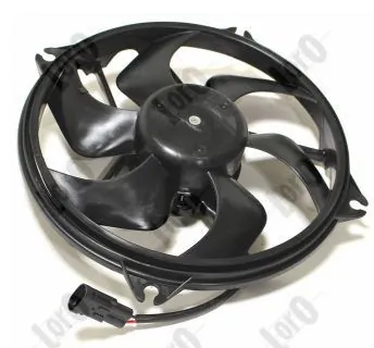 Ventilador elétrico de esfriamento montado (motor + roda de aletas) Vemo V22010001 preço, a partir de 54,48 USD