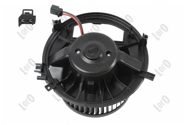  Motor de ventilador de forno (de aquecedor de salão) Volkswagen Passat B8 sedan (3G2, CB2) (2014 - 2026) B8