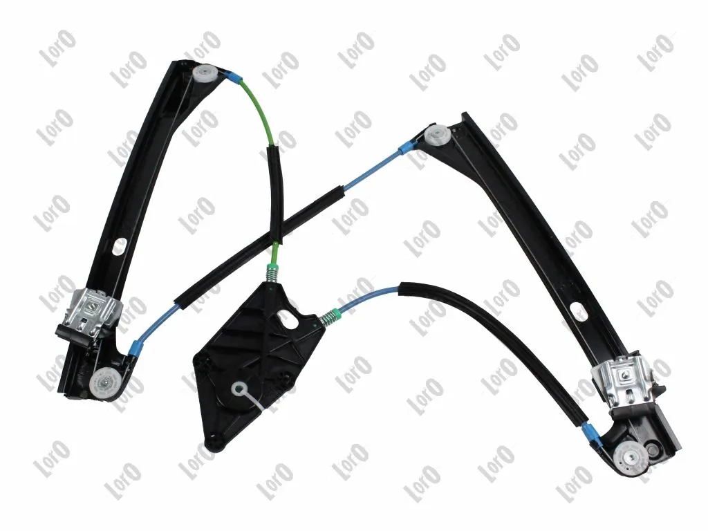 60810500 PLUS AFTERMARKET Mecanismo de acionamento de vidro da porta dianteira direita