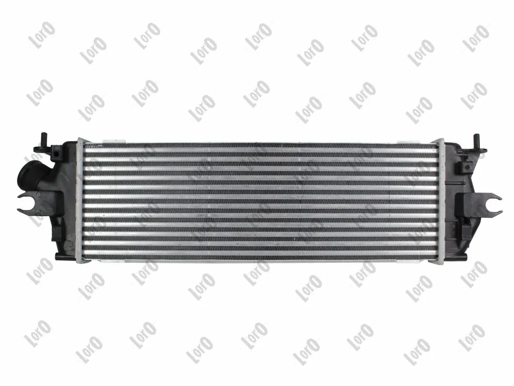 Radiador de intercooler para Renault Trafic II FL