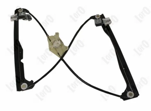 Compre Mecanismo de acionamento de vidro da porta dianteira direita Volkswagen Caddy 3