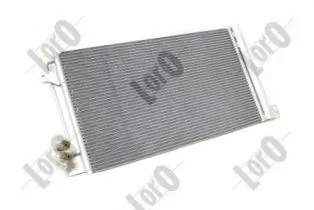 Radiador de aparelho de ar condicionado para Volkswagen Multivan T5 7HM, 7HN, 7HF, 7EF, 7EM, 7EN