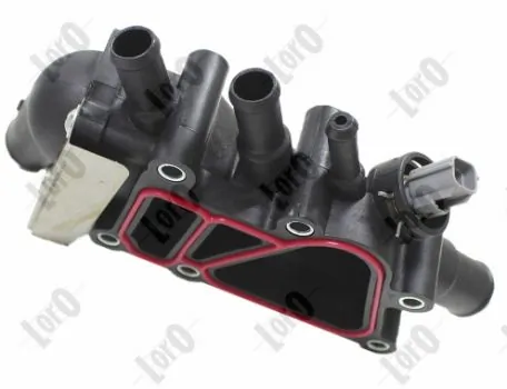 Caixa do termostato para Ford Fiesta VAN 