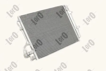 Radiador de aparelho de ar condicionado para KIA Picanto II TA