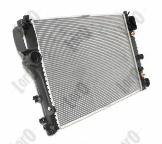 Radiador de esfriamento de motor para Mercedes S  C216