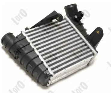 Radiador de intercooler para Volkswagen Polo IV 9A4