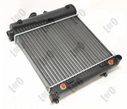 Radiador de esfriamento de motor para Mercedes E  W210