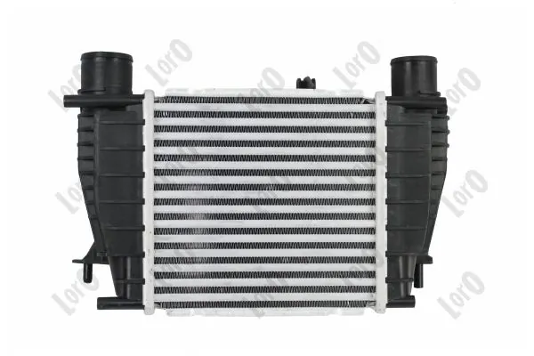 Radiador de intercooler para Renault Clio III BR01, CR01