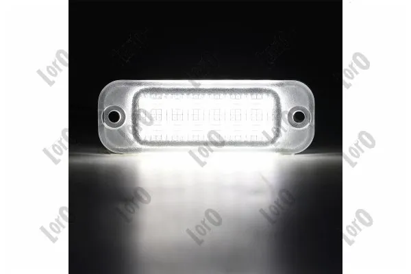 Lanterna da luz de fundo de matrícula traseira Mercedes G I W463