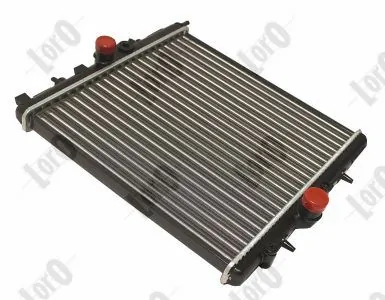 BM874 Magneti Marelli Radiador de esfriamento de motor