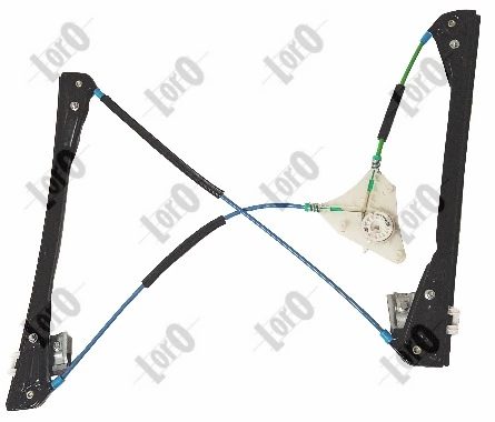 Mecanismo de acionamento de vidro da porta dianteira direita AC788 Magneti Marelli