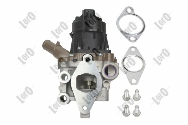 Válvula EGR de recirculação dos gases para Iveco Daily VI 
