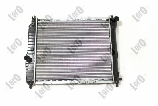 EXMR36523 Euroex Radiador de esfriamento de motor