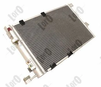 95515191 Peugeot/Citroen Radiador de aparelho de ar condicionado