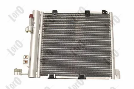 Radiador de aparelho de ar condicionado para Opel Astra G F48, F08